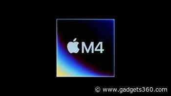 Apple to Kick Off M5 Chip Development in H1 2025 With Separate CPU-GPU Design: Ming-Chi Kuo
