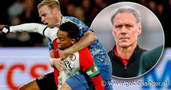 Marco van Basten over strijd om plek 2: ‘Feyenoord speelt af en toe nog fatsoenlijk, Ajax is om te huilen’