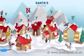 NORAD Santa tracker: Track where Father Christmas is and when he will fly over Bristol