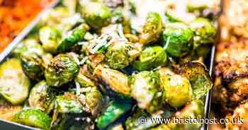 Luxurious Brussels sprouts Christmas recipe with pancetta that guests will love