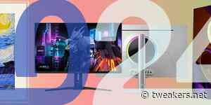 Het jaar van oledmonitors en megagrote miniled-tv's