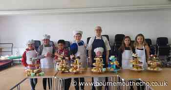 Cooking classes fill gap in holidays for SEND children