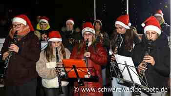 Weihnachtsmarkt: In Gündringen ziehen alle Akteure an einem Strang