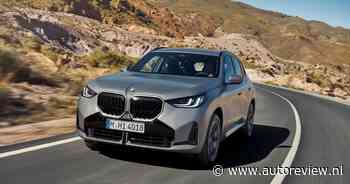 BMW X3 hybride (2025) test: BMW kiepert een oude traditie overboord