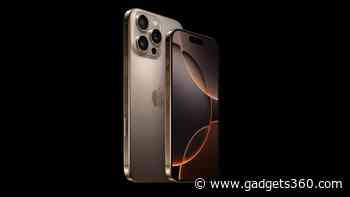 iPhone 18 Pro Series to Feature Variable Aperture Cameras: Ming-Chi Kuo