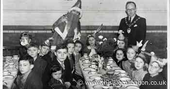 Parties, panic-buying and decked out libraries: Christmas in Romford in years gone by