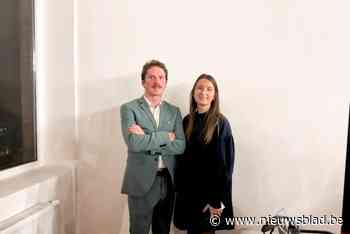 Nieuwkomers Niels de Bakker (29) en Charlotte Schwagten (31) leggen eed af: “Willen luisterend oor zijn”