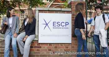 Business school gets ‘student voice’ award