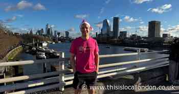 Heartbroken son to run Arctic half marathon for mum who died of brain tumour