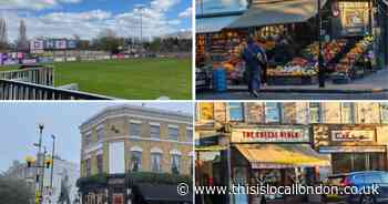 Surprise among locals as 'lovely' East Dulwich named also as burglary hotspot