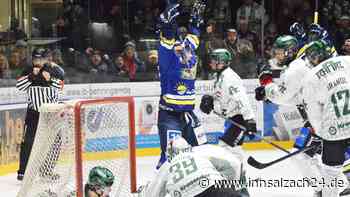 „Geil, einfach nur geil“: EHC Waldkraiburg schickt Bayernliga-Tabellenführer torlos nach Hause