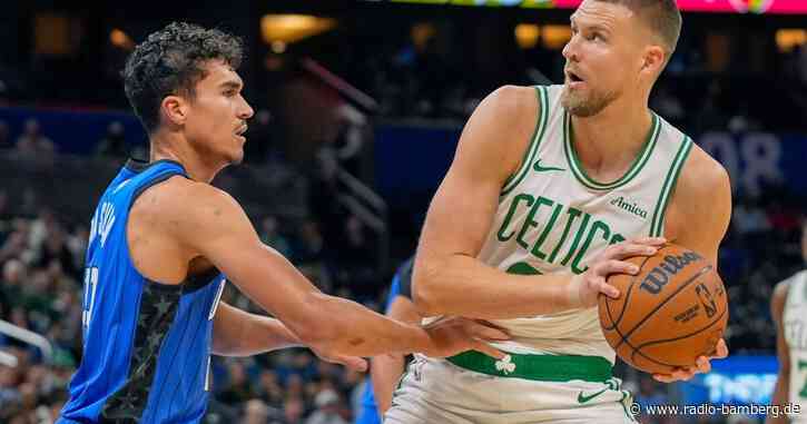 Für den verletzten Moritz Wagner: Orlando besiegt Boston