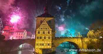 Feuerwerk-Verbotszonen in Bamberg: Hier darf Silvester nicht geböllert werden