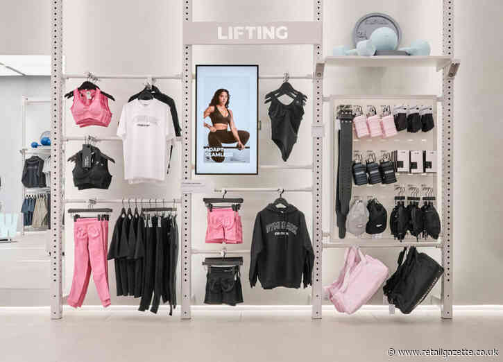 Best of 2024: Gymshark’s Ben Francis – ‘I want to be a globally iconic brand’