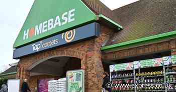 Homebase major change in 70 stores as new owner issues update - full list