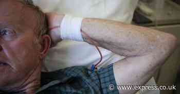 The main reason pensioners end up in hospital over Christmas - and it's not the flu