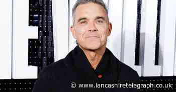 When did Robbie Williams leave Take That and why did he do so?