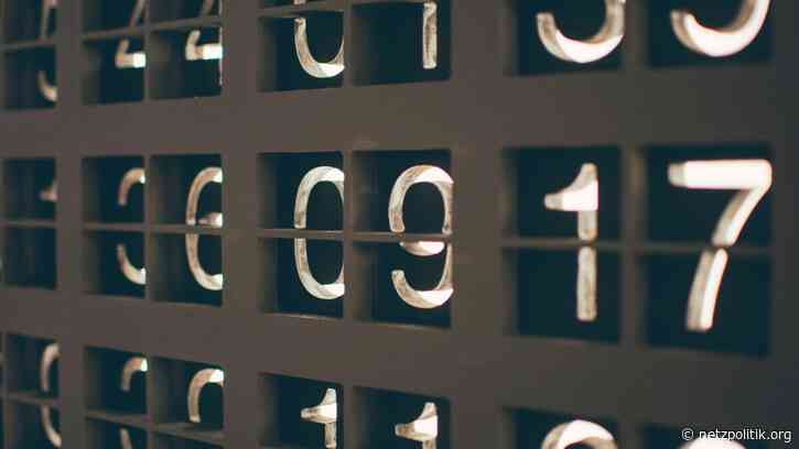 2024: Das Jahr in Zahlen