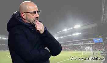 Bosz blikt terug op ‘raar’ moment bij PSV: ‘Eigenlijk schaamde ik me daar wel voor’