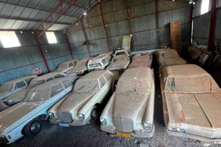 Schuurvondst, maximumsnelheid en vooral géén auto's: het heetste autonieuws van 2024