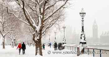 The five best walking routes to enjoy this Boxing Day around London