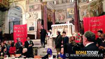 Il pranzo di Natale che apre alla speranza della comunità di Sant'Egidio
