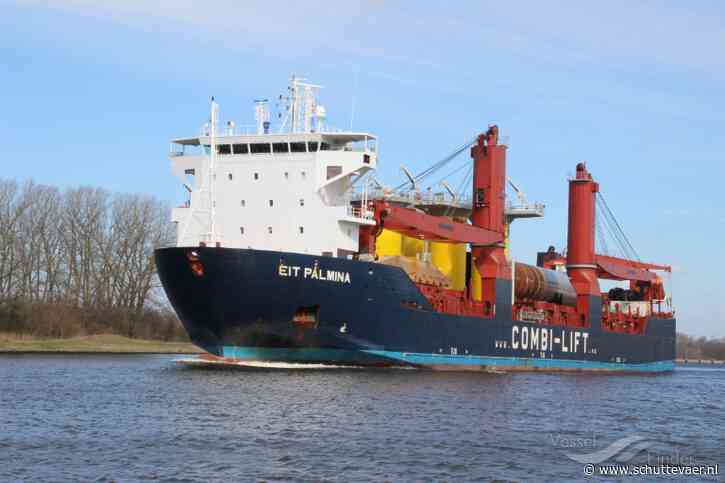 Russisch vrachtschip Ursa Major zinkt in Middellandse Zee