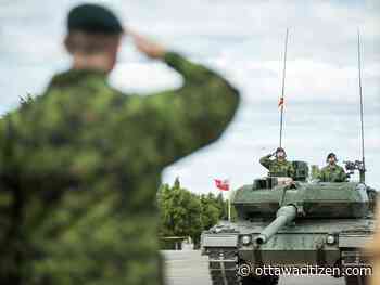 Troops say quality of life drops, according to new DND report