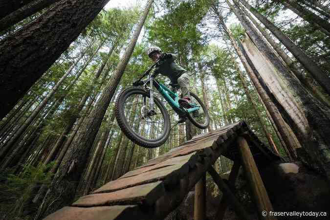After decades in the gnar, B.C. mountain biking royalty go beyond the extreme