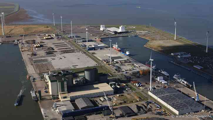 Over 2,5 jaar kunnen schepen aan de walstroom in Groningen