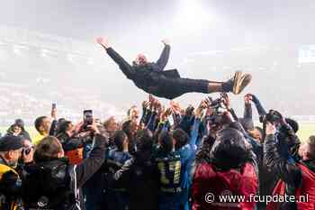 Ambitieuze Bosz: ‘Dat vind ik een veel grotere prestatie dan de titel’