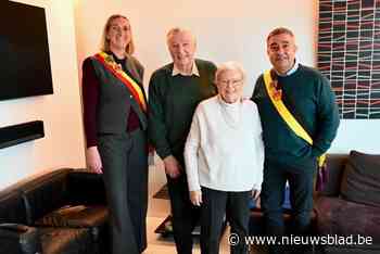 Diamanten kerst voor Johan en Antoinette