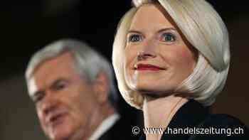 So tickt Trumps neue Botschafterin in der Schweiz