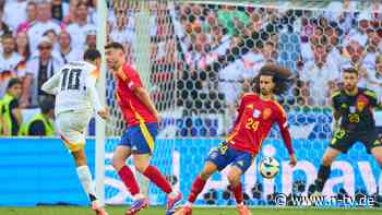 DFB-Star ärgert sich lange: Cucurella-Handspiel ging Musiala "nicht aus dem Kopf"