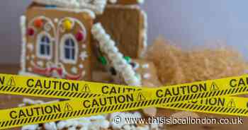 Broken oven, lost dentures and ruined raclette among Christmas Day calamities