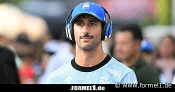 Racing-Bulls-Fahrer: War Liam Lawson wirklich besser als Daniel Ricciardo?
