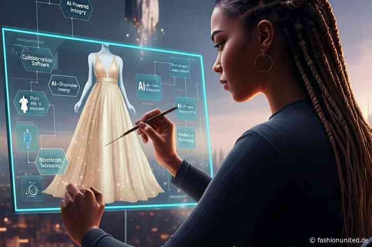 Technologie in der Mode 2025 Trends