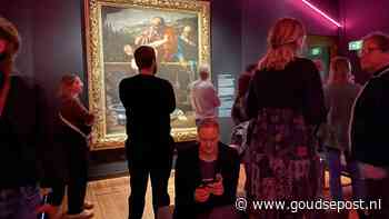 Ontbijt en lezing in Museum Gouda
