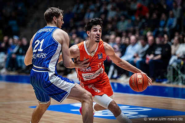 Buzzerbeater besiegelt Uulmer Niederlage - Trainer leicht angesäuert