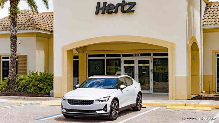 Koop onze huurauto’s als ze je goed bevallen, aldus Hertz