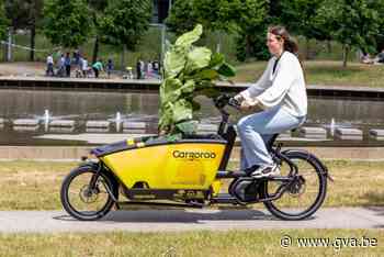Cargaroo over de kop: ook in ons land actieve aanbieder van elektrische deelbakfietsen vraagt faillissement aan