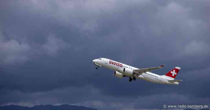 Rauch in der Kabine: Passagiere der Swiss auf Heimflug