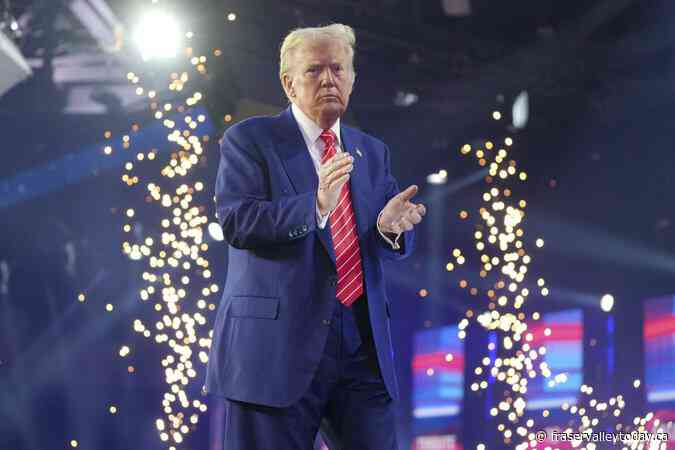 US president-elect’s son shares post on X of Donald Trump buying Canada on Amazon