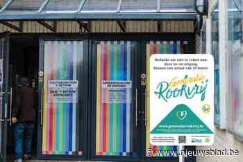 Wetswijziging maakt verschillende openbare plaatsen in openlucht rookvrij