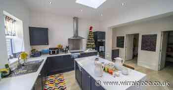 New homes in Wirral look to rethink the way children are cared for