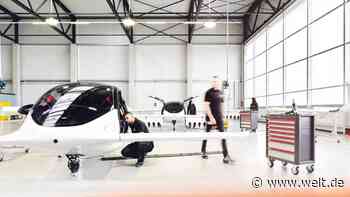 Rettung für E-Flugzeugbauer Lilium – Gekündigte Mitarbeiter werden zurückgeholt