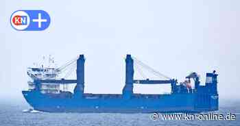 Russischer Frachter vor Spanien nach Explosion gesunken