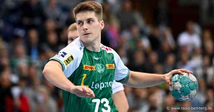 Leipzig und Erlangen tauschen Rückraumspieler