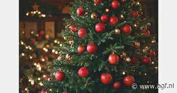 Vroeger hingen er appelen in de kerstboom