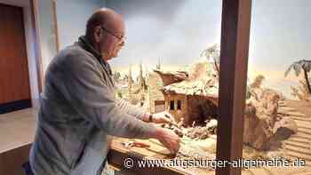 Michael Metz ist der neue Krippenbeauftragte in Pfaffenhofen